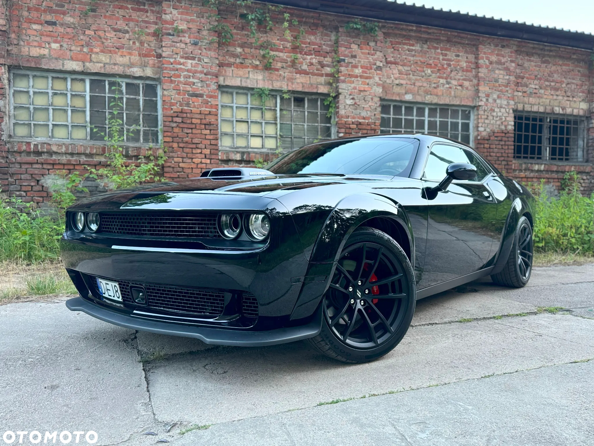 Dodge Challenger 5.7 R/T Shaker - 4