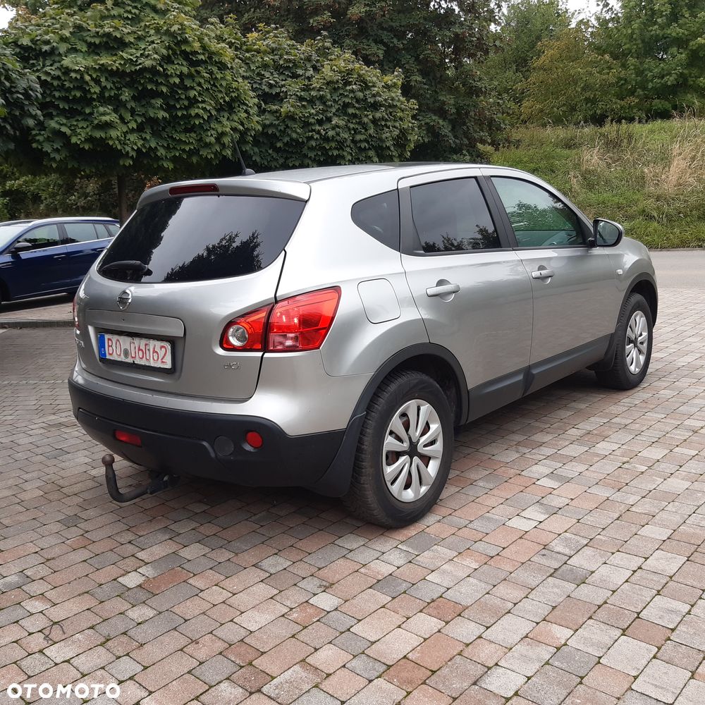 Nissan Qashqai 1.5 dCi ACENTA - 5