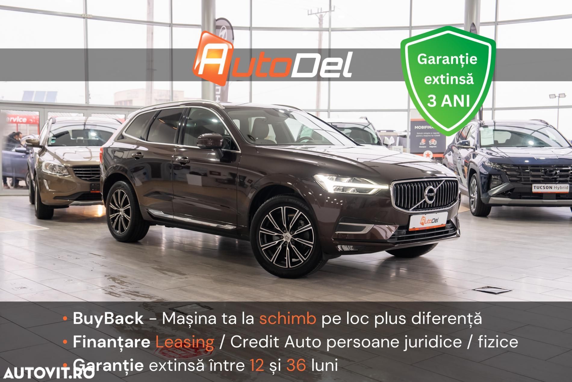 Volvo XC 60 T4 Geartronic Inscription - 1