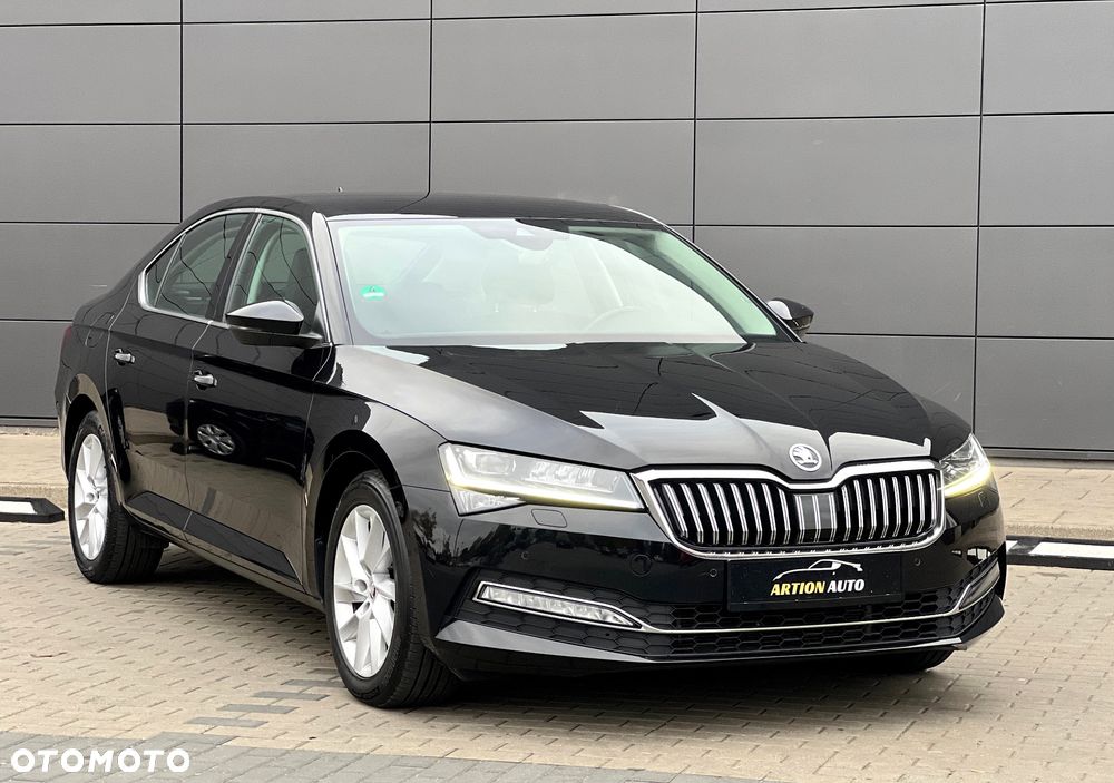Skoda Superb 2.0 TDI DSG Premium Edition - 3