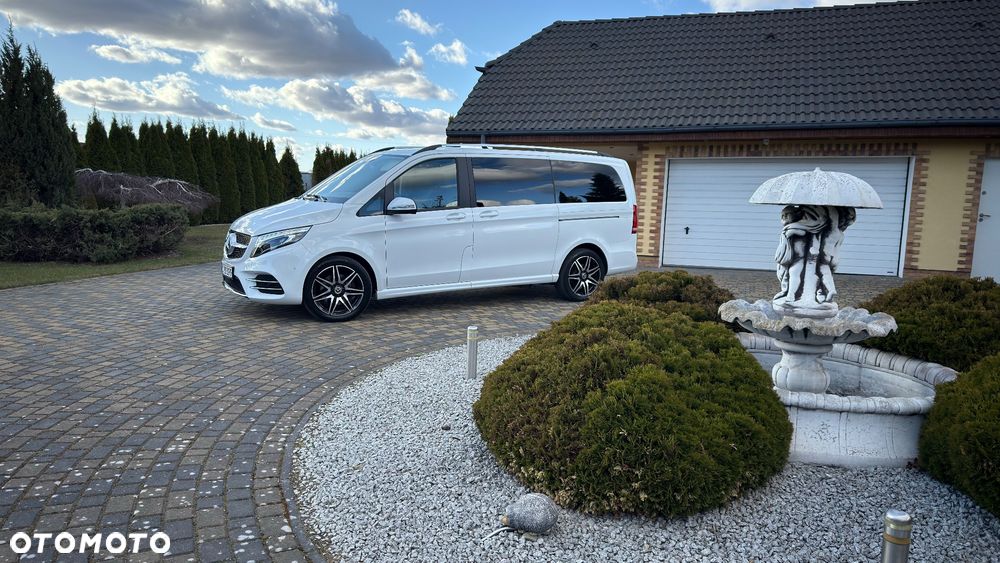 Mercedes-Benz Klasa V 300 d 9G-Tronic (ekstra d³) - 32