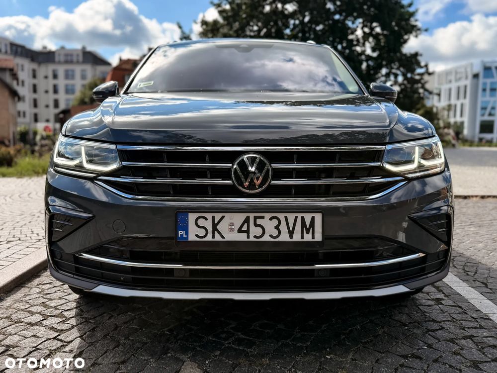 Volkswagen Tiguan - 4