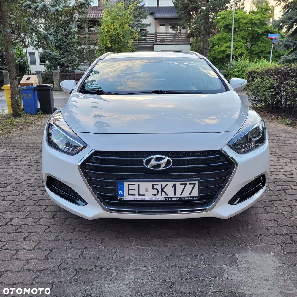 Hyundai i40 1.7 CRDi Classic - 3