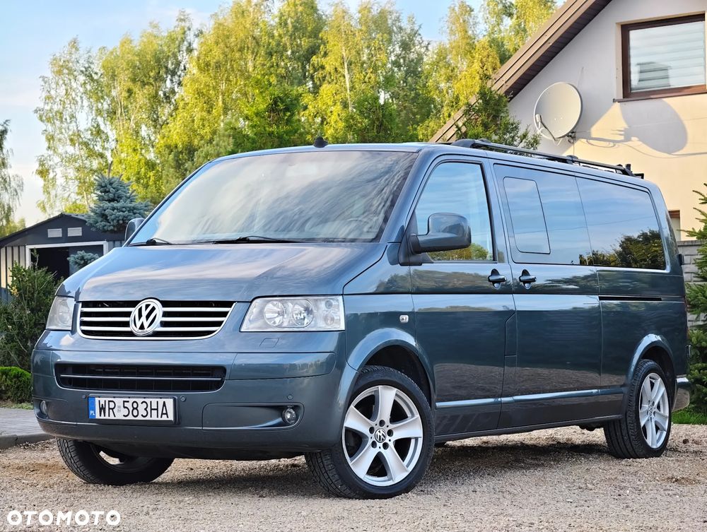Volkswagen Transporter Multivan Lang DPF Comfortline Autm - 28