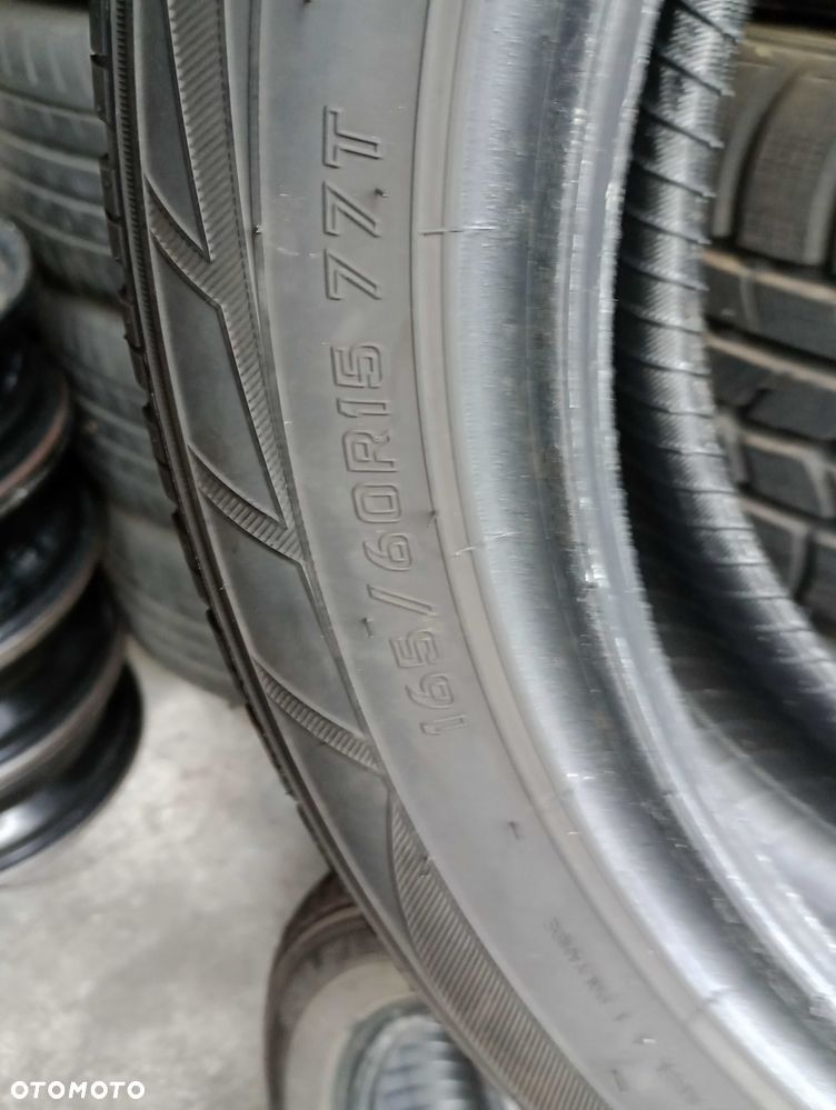 Opony zimowe 165x60 R15 FALKEN zima 165/60/15 - para 2 sztuki - 6
