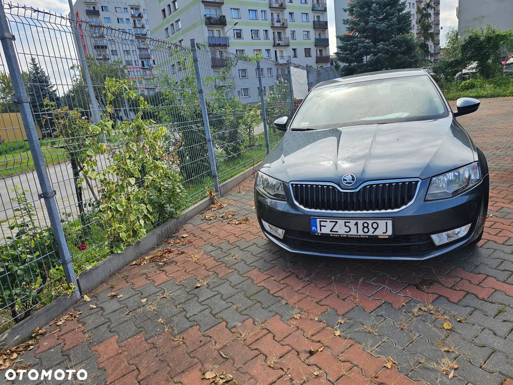 Skoda Octavia - 5