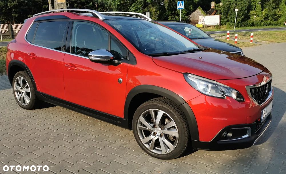 Peugeot 2008 1.2 Pure Tech Crossway S&S EAT6 - 4