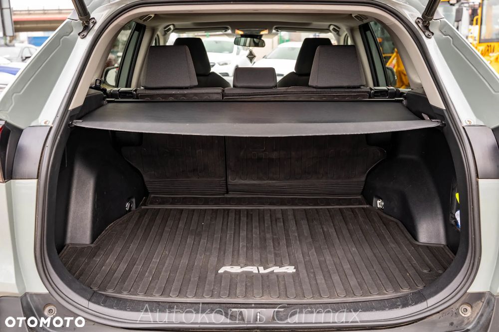 Toyota RAV4 2.5 4x4 Comfort - 24