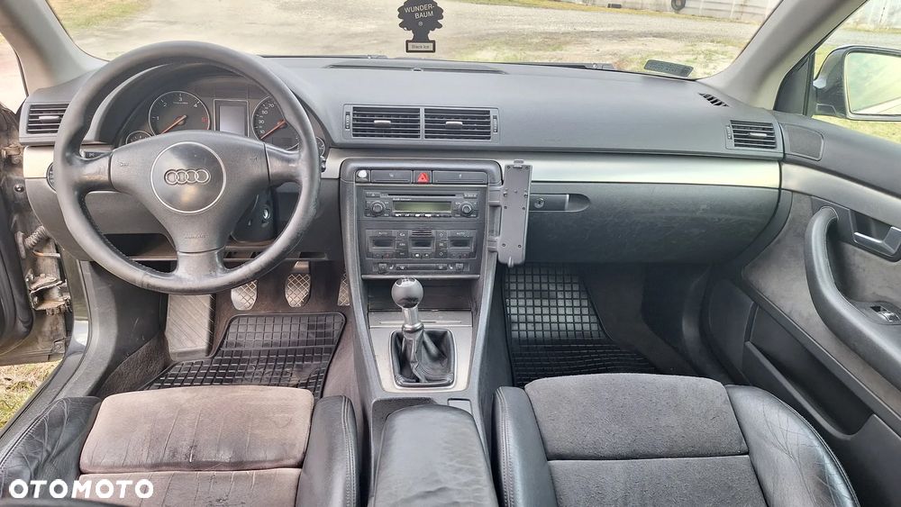 Audi A4 Avant 1.9 TDI - 13