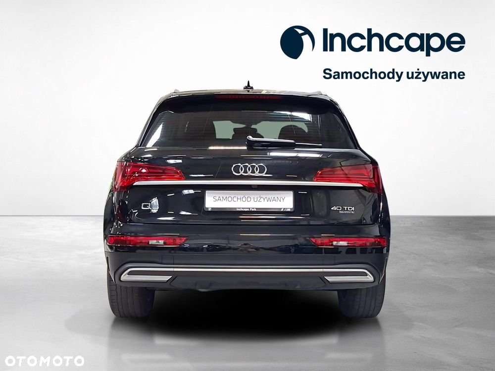 Audi Q5 40 TDI mHEV Quattro Advanced S tronic - 5