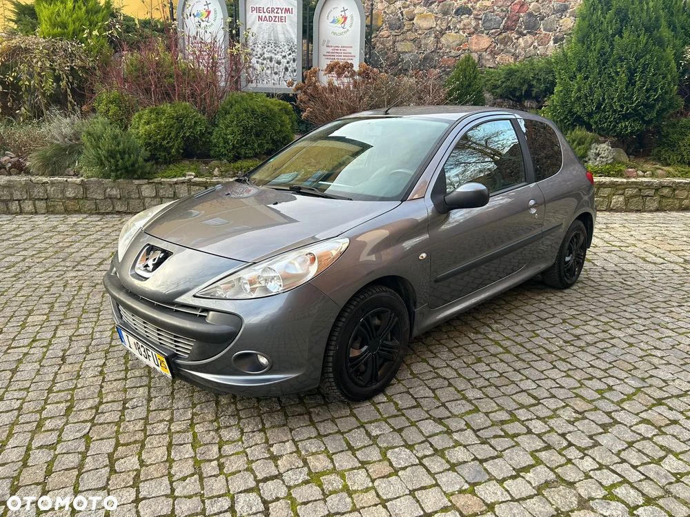 Peugeot 206 plus 60 Urban Style - 2