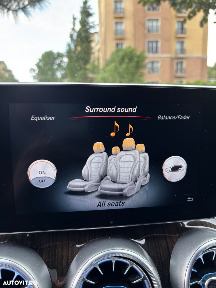 Mercedes-Benz GLC 250 d 4MATIC - 32