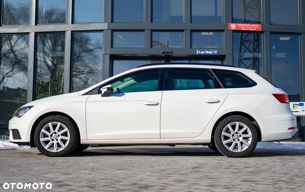 Seat Leon 1.6 TDI Style S&S - 8