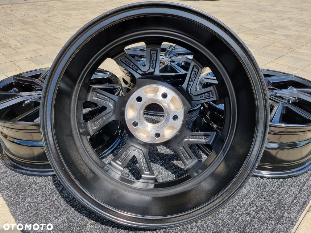 Opel Astra 16 " Felgi aluminiowe nowe 5x108 Grandland Combo - 7