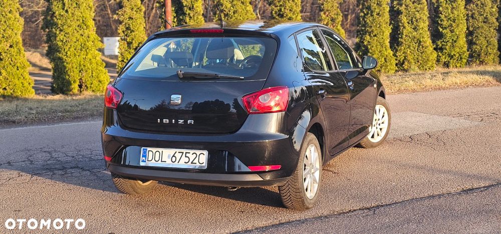 Seat Ibiza 1.2 12V Reference - 6