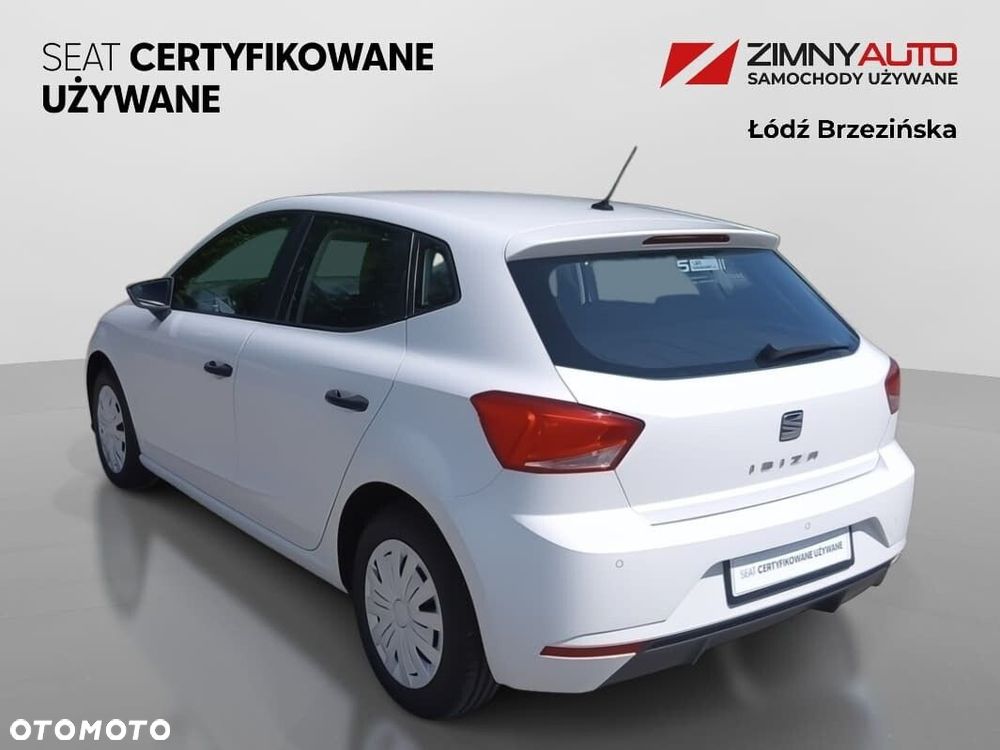Seat Ibiza 1.0 MPI EVO Reference S&S - 5