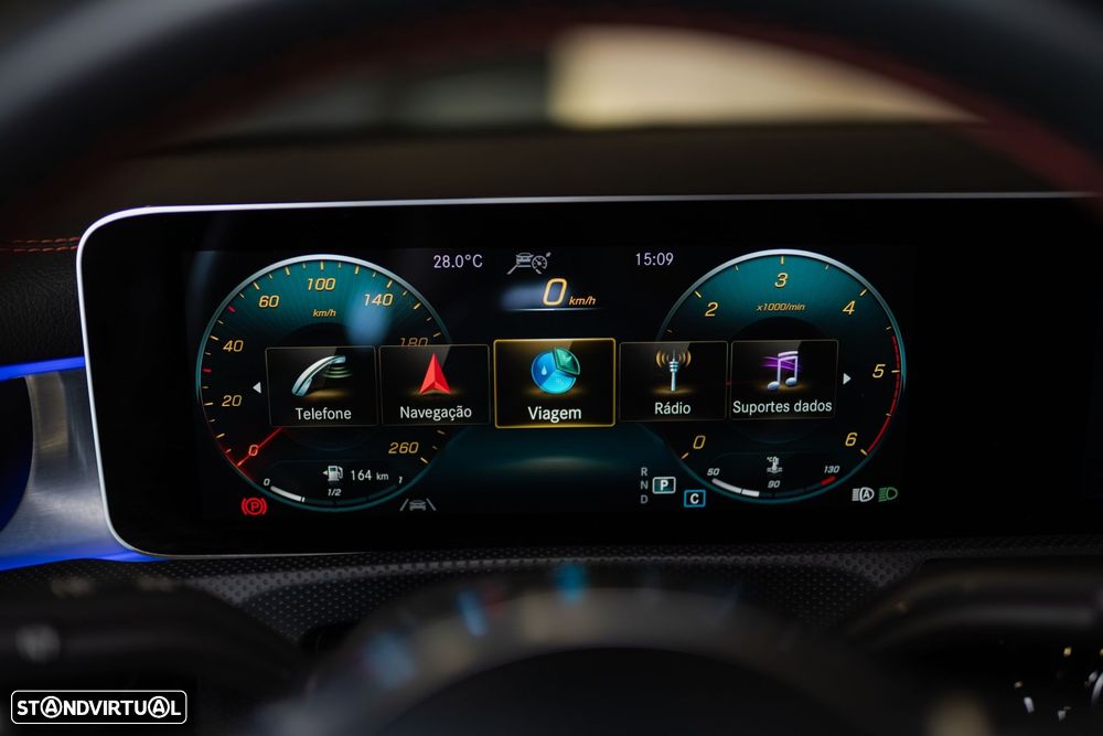 Mercedes-Benz CLA 180 d Shooting Brake AMG Line Aut. - 45