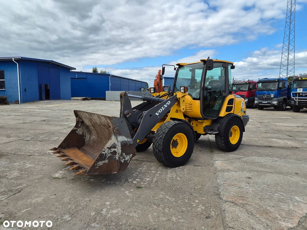 Volvo L 25 F - Z spr z Niemiec - 2