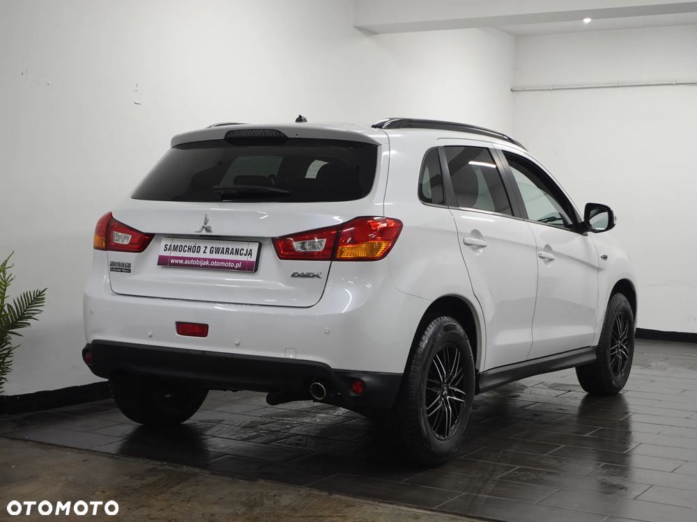 Mitsubishi ASX 1.8 DID Instyle AS&G - 7