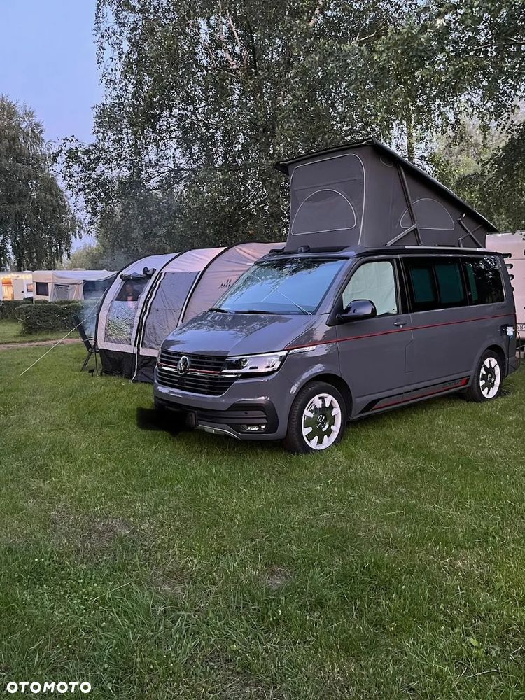 Volkswagen California - 17