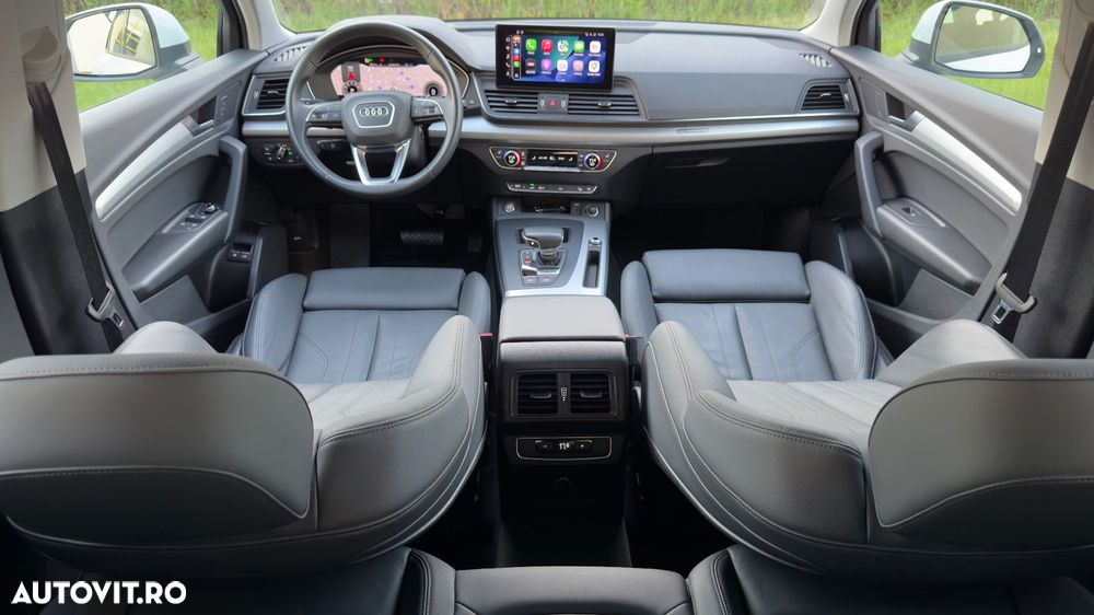 Audi Q5 50 TFSIe quattro S tronic - 13