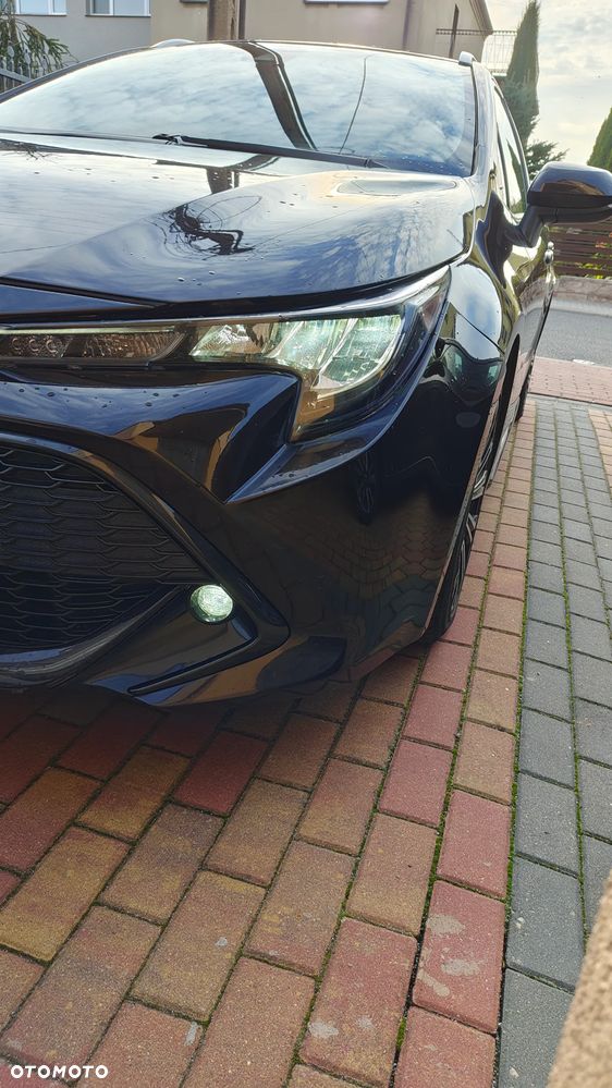 Toyota Corolla - 20