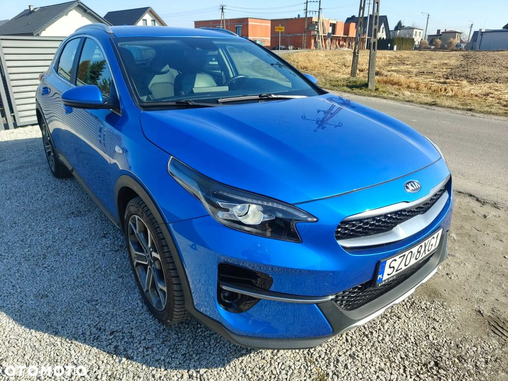 Kia XCeed 1.0 T-GDI OPF EDITION 7 - 16