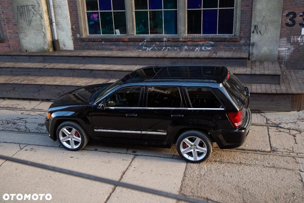 Jeep Grand Cherokee 6.1 V8 SRT8 - 7