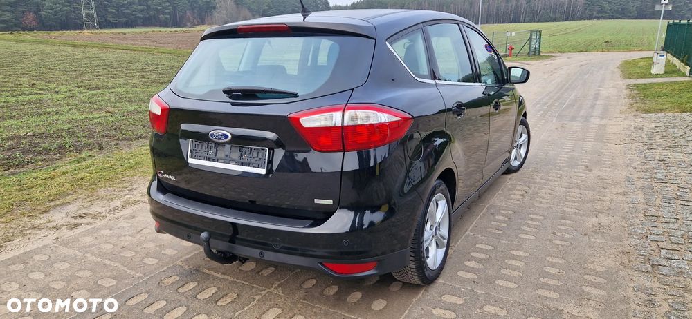Ford C-MAX 1.0 EcoBoost Titanium ASS - 18