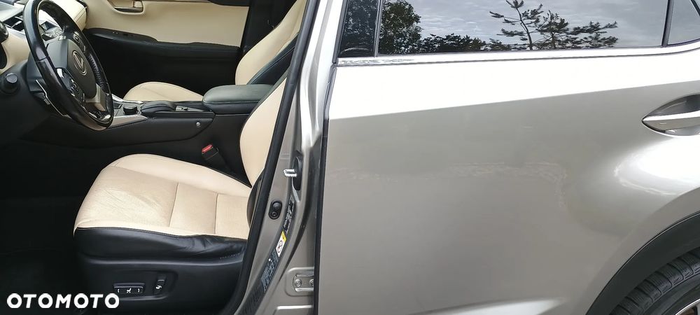 Lexus NX 200t Elegance AWD - 22