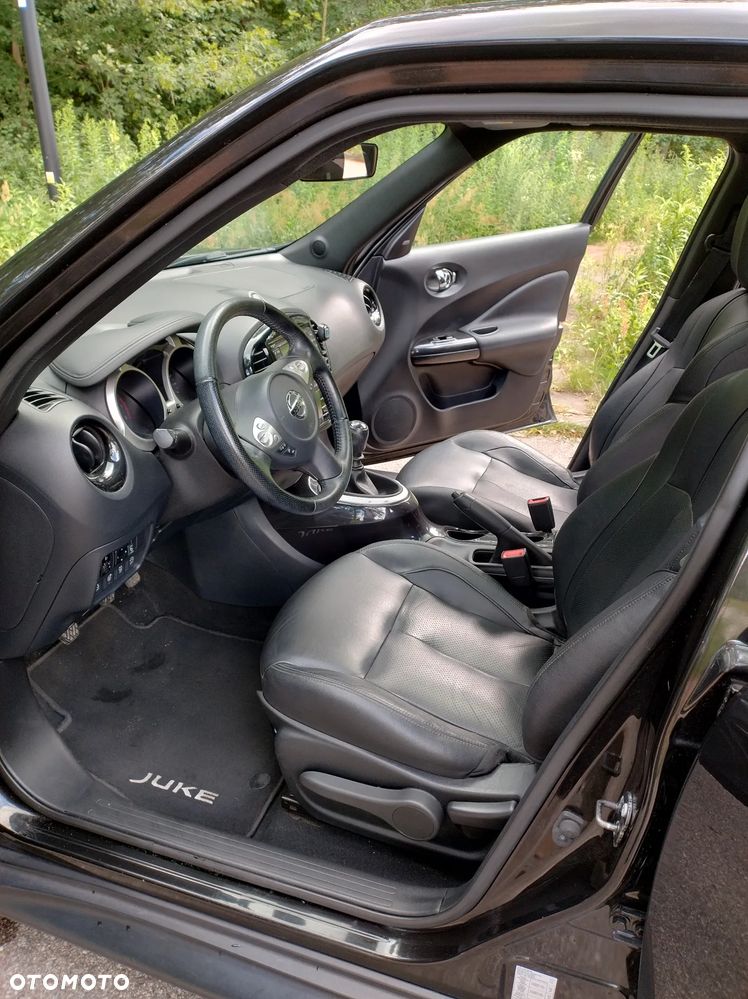 Nissan Juke 1.2 DIG-T Tekna - 11