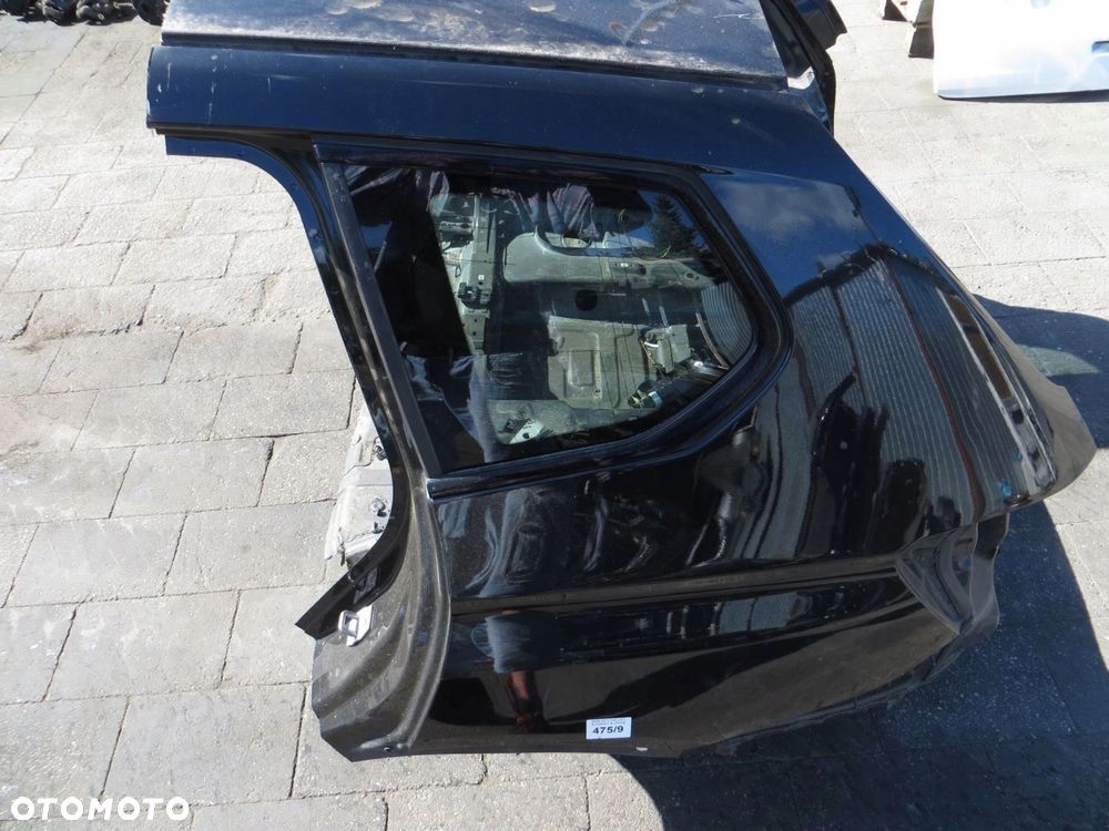 BMW X3 II F25 LIFT WANNA PAS TYLNY BLOTNIK 475 14- - 5
