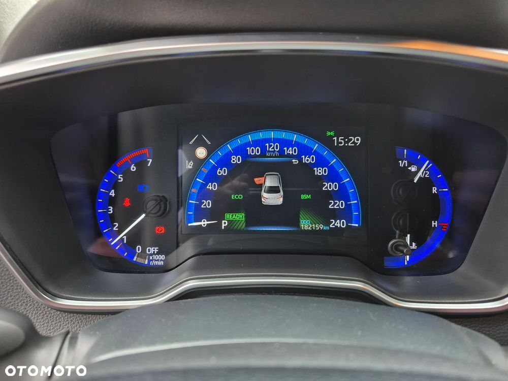 Toyota Corolla 1.8 Hybrid Executive - 11