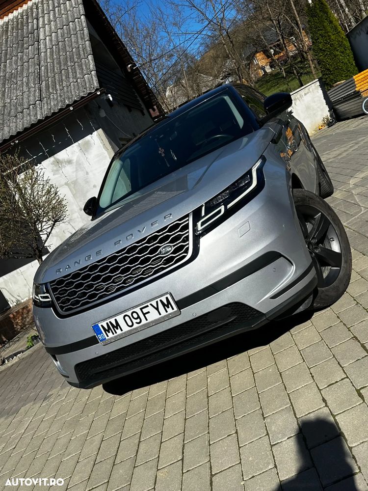 Land Rover Range Rover Velar 2.0 S - 9