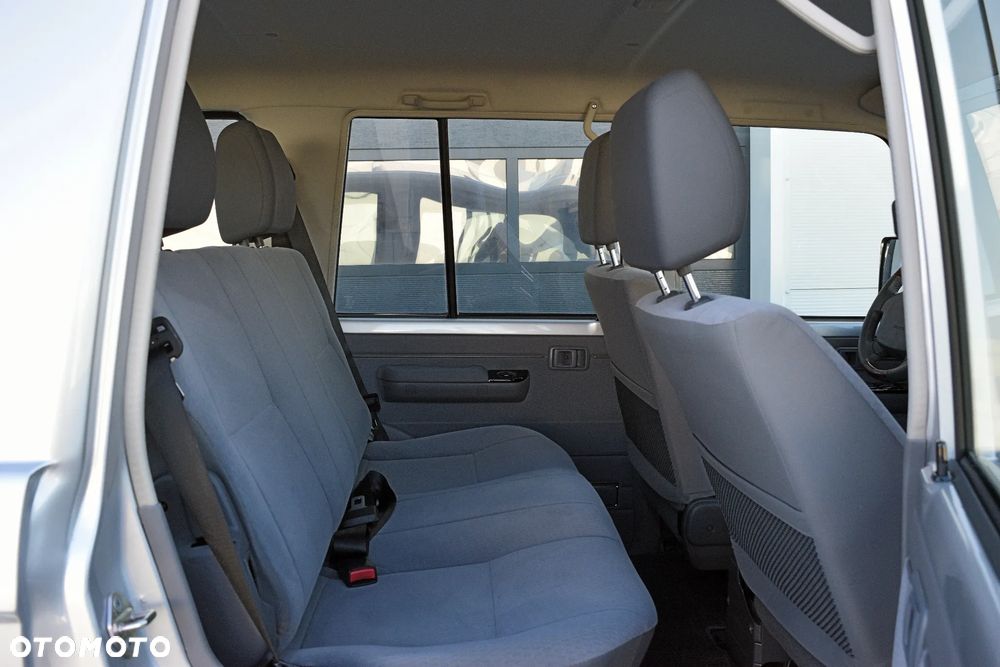 Toyota Land Cruiser 2022