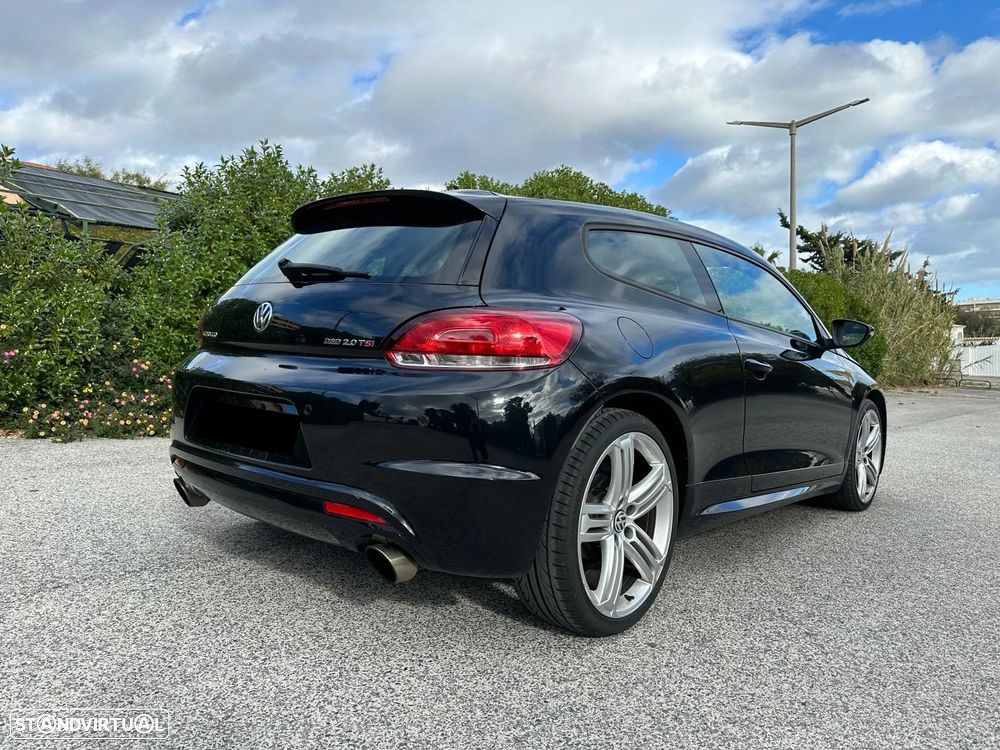 VW Scirocco 2.0 TSI DSG - 8