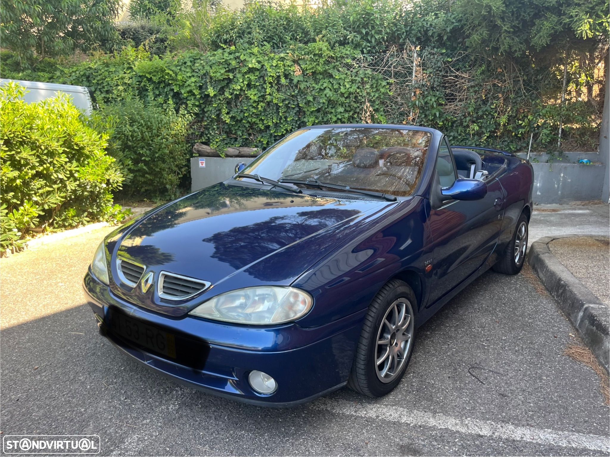 Renault Mégane Cabrio 1.4 16V Dynamique - 1