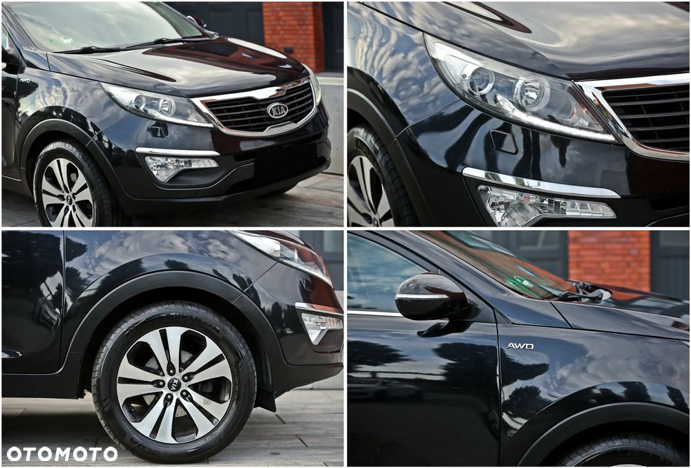 Kia Sportage 2.0 CRDI 184 AWD Platinum Edition - 33