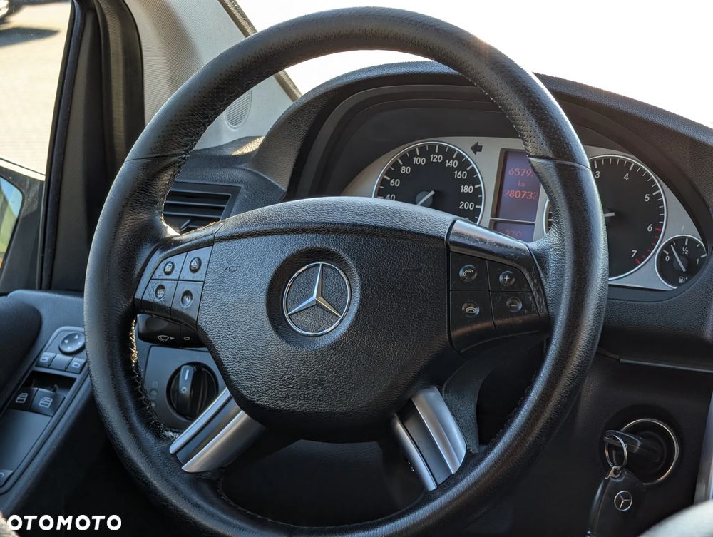 Mercedes-Benz Klasa B 170 Special Edition - 30