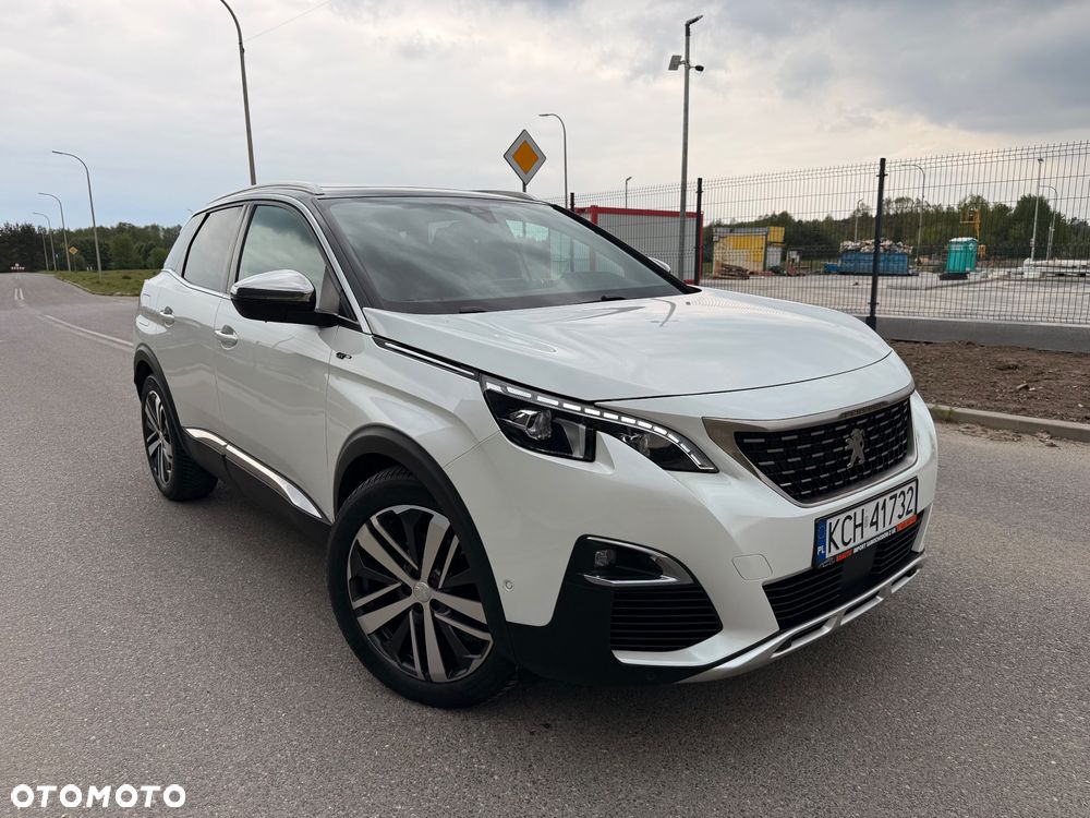 Peugeot 3008 2.0 BlueHDi GT S&S EAT8 - 10