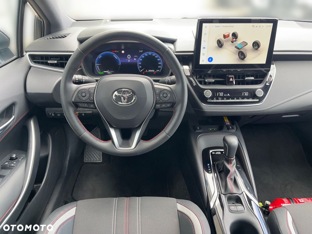 Toyota Corolla 1.8 Hybrid GR Sport - 9