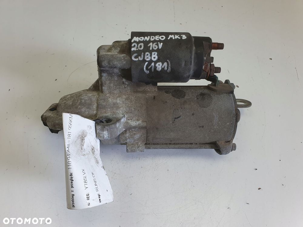 ROZRUSZNIK Ford Mondeo MK3 2.0 16V ROZRUSZNIK 1S7U-11000-AB - 1