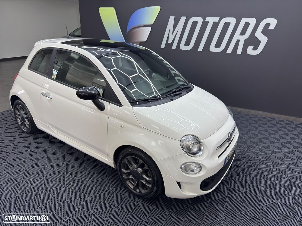 Fiat 500 1.0 Hybrid Sport - 7