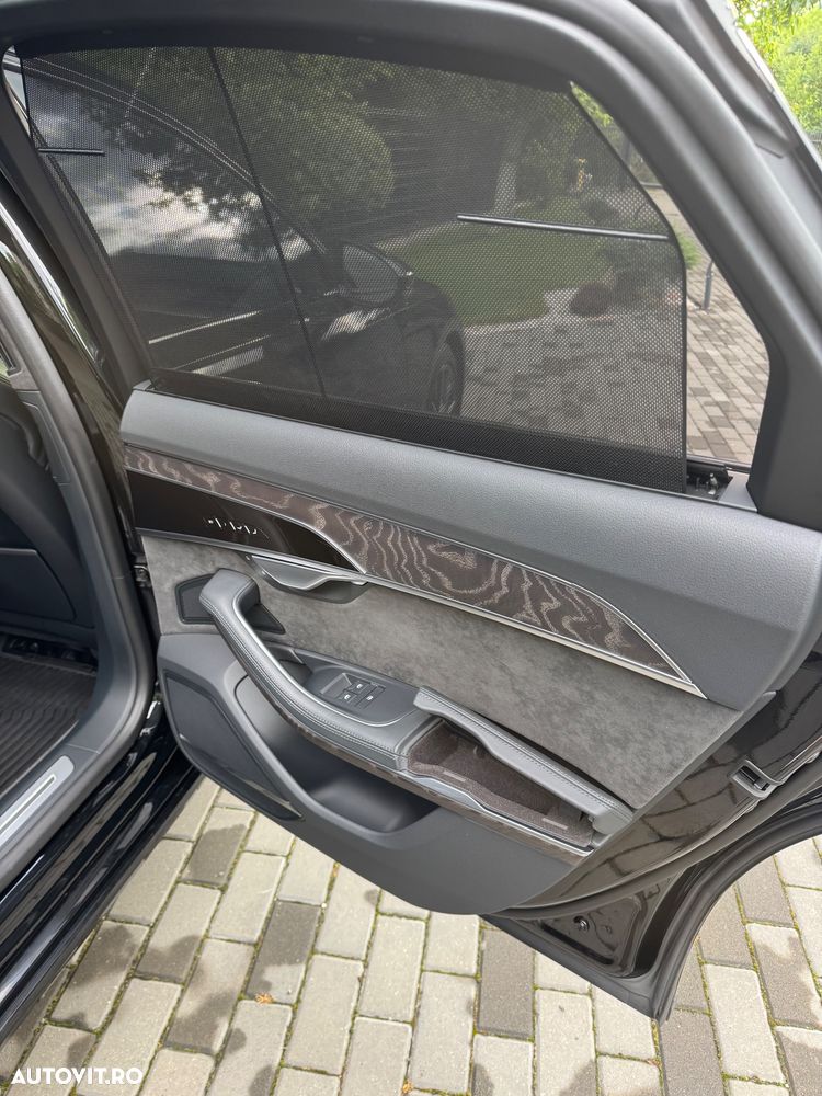Audi A8 50 TDI quattro Tiptronic - 11
