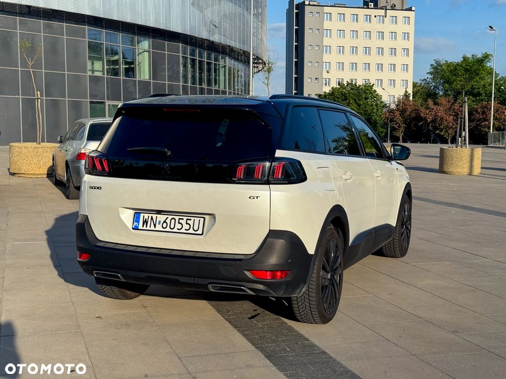 Peugeot 5008 2.0 BlueHDi GT Pack S&S EAT8 - 18