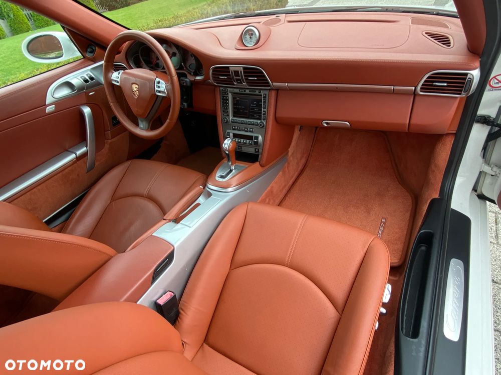 Porsche 911 Carrera S Tiptronic - 8