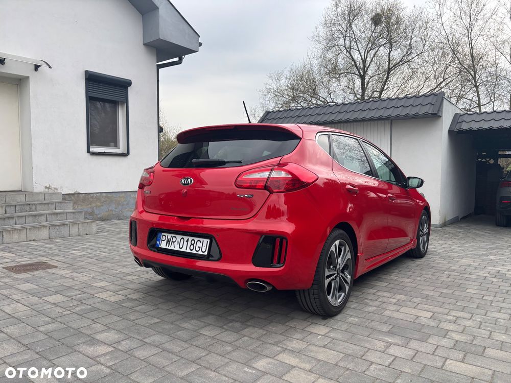 Kia Ceed 1.6 CRDi 136 DCT ISG GT Line - 3