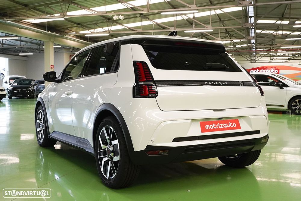 Renault 5 E-Tech 52 kWh Techno Autonomia Conforto - 3