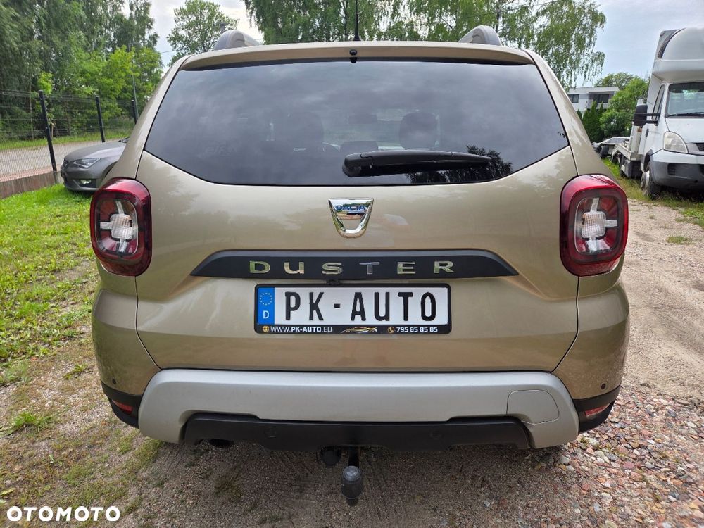Dacia Duster TCe 125 2WD Prestige - 39