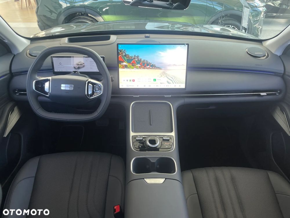 Geely Starray - 8